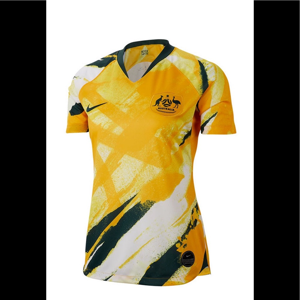 Women's Australia National Team Women's World Cup